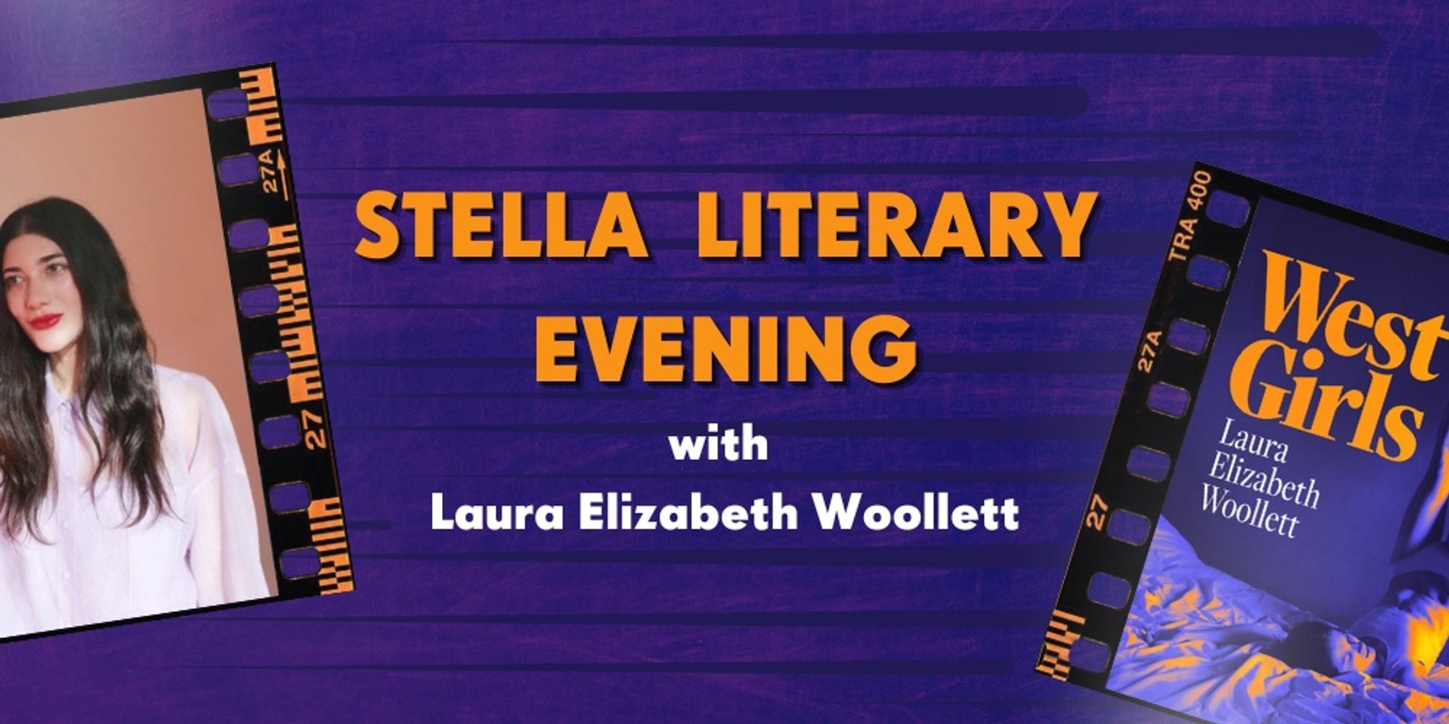 Banner image for Stella Literary Evening 2024