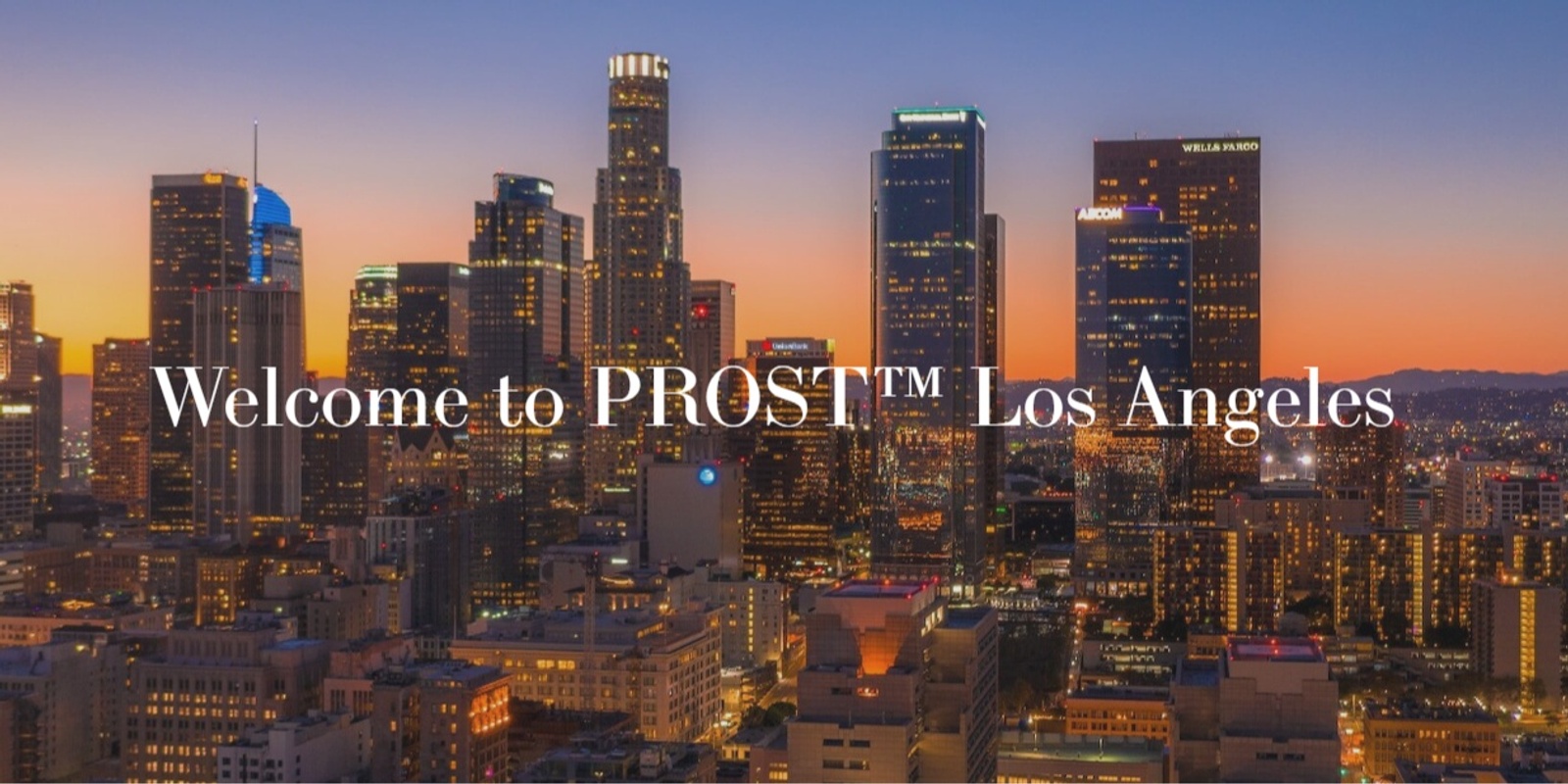 PROST™ Los Angeles's banner