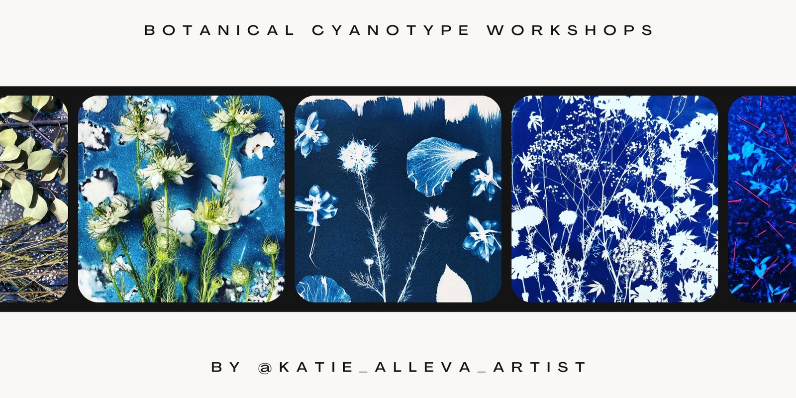 Banner image for BOTANICAL CYANOTYPE