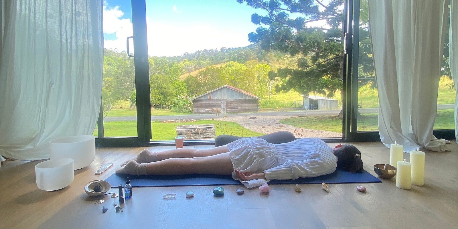 Banner image for Reiki 1 Certification - Sunshine Coast