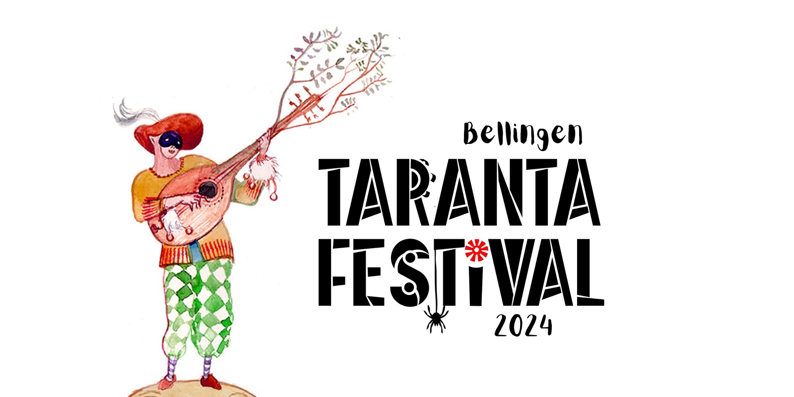 Banner image for EARLY BIRD FESTIVAL PASS - Bellingen Taranta Festival 2024