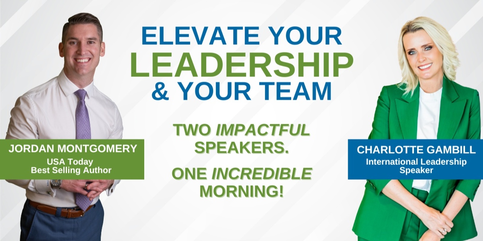 Banner image for Elevate Your Leadership and Your Team 2025