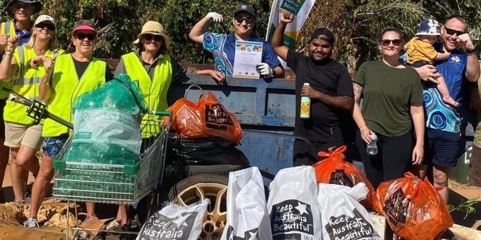 Banner image for Finding the Gold $$$ - Opportunities for Landcare in Recycling and Litter Programs 