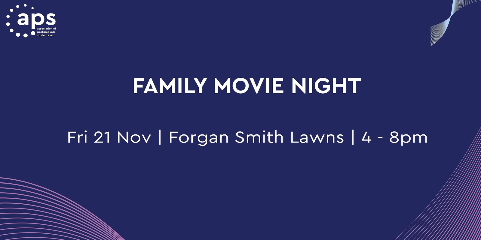 Banner image for Family Movie Night 