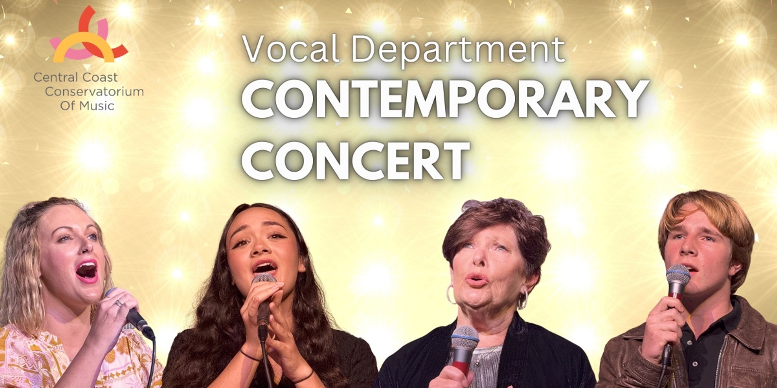 Banner image for Vocal Department End of Year Contemporary Concert