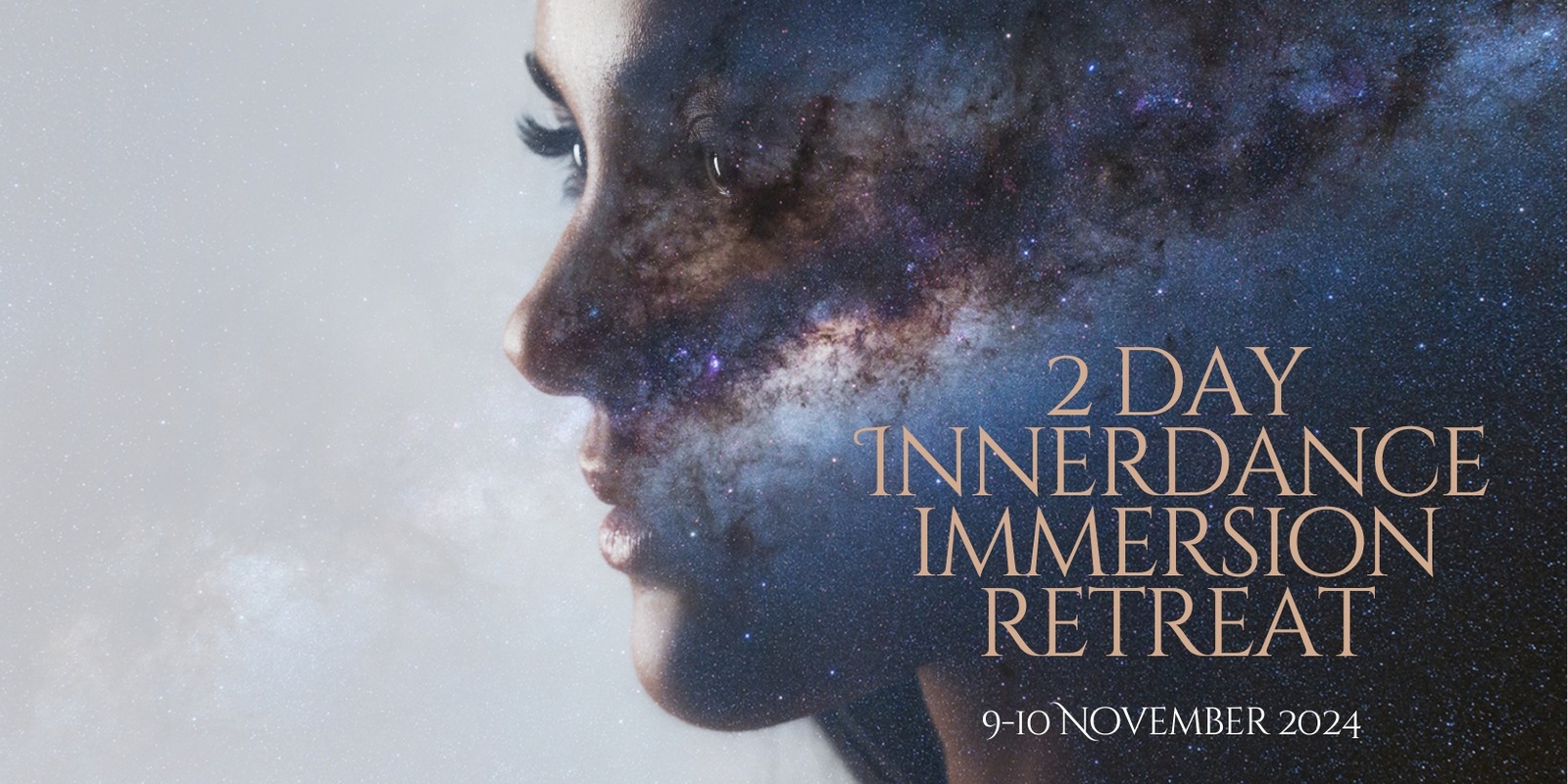 Banner image for 2 day Innerdance immersion retreat