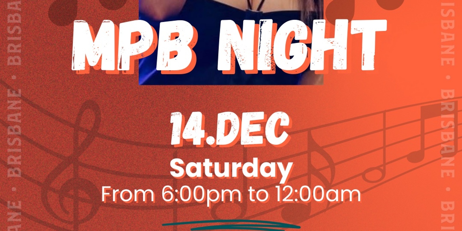 Banner image for MPB Night with Nicole Palhares