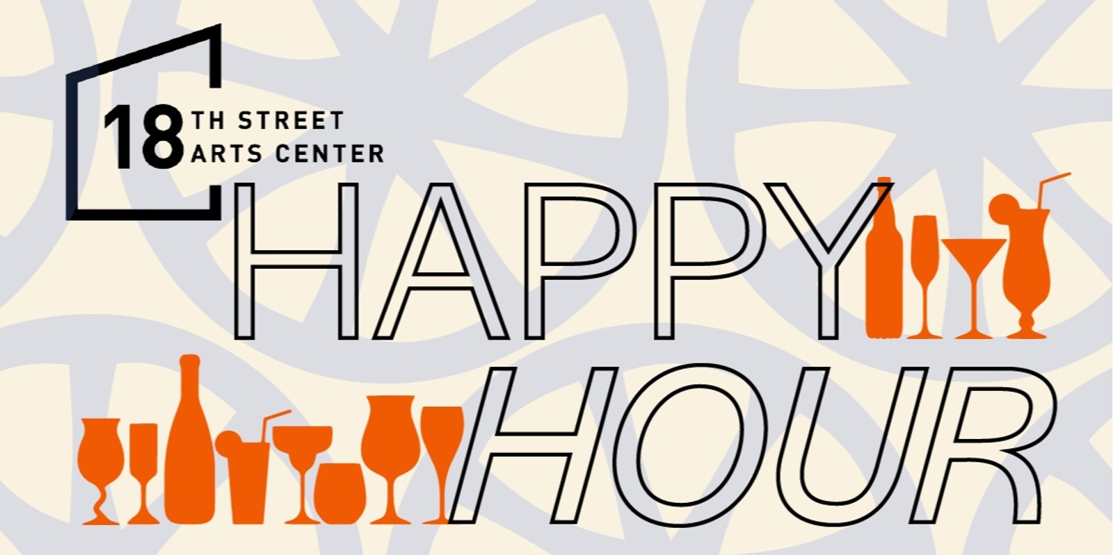 Banner image for Community Happy Hour