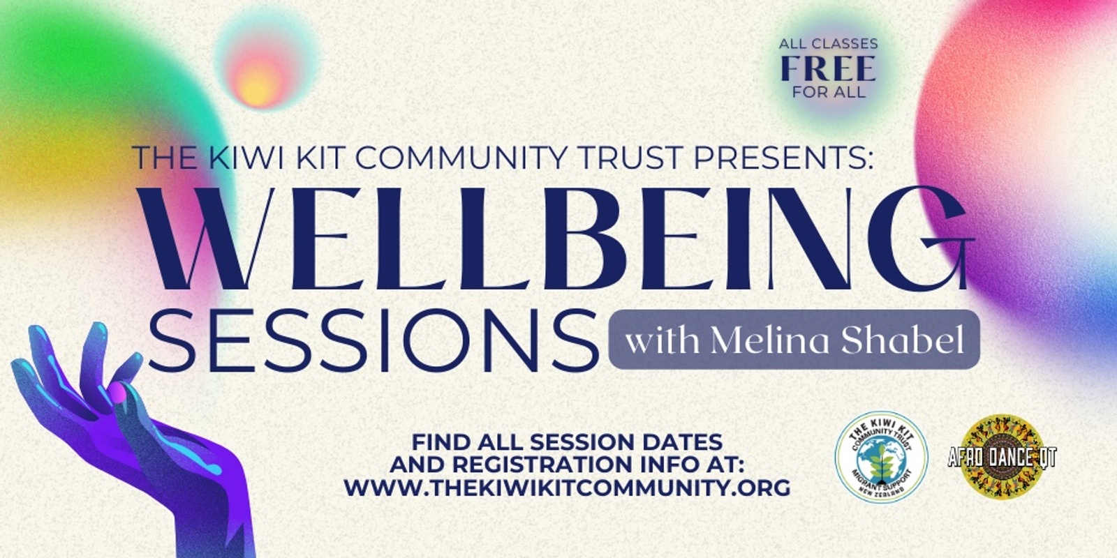 Banner image for Wellbeing Sessions: Movement