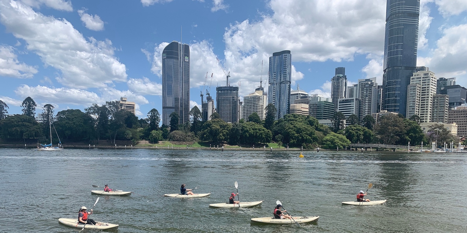 Banner image for Rec Connect - Kayaking OR Abseiling Kangaroo Point