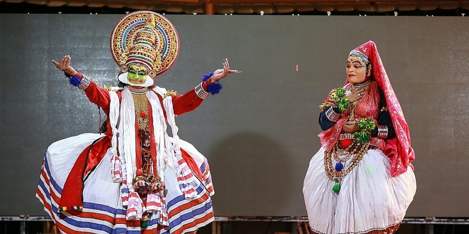 Banner image for Tuesday Dance Sessions @YouthARC: Indian Classical