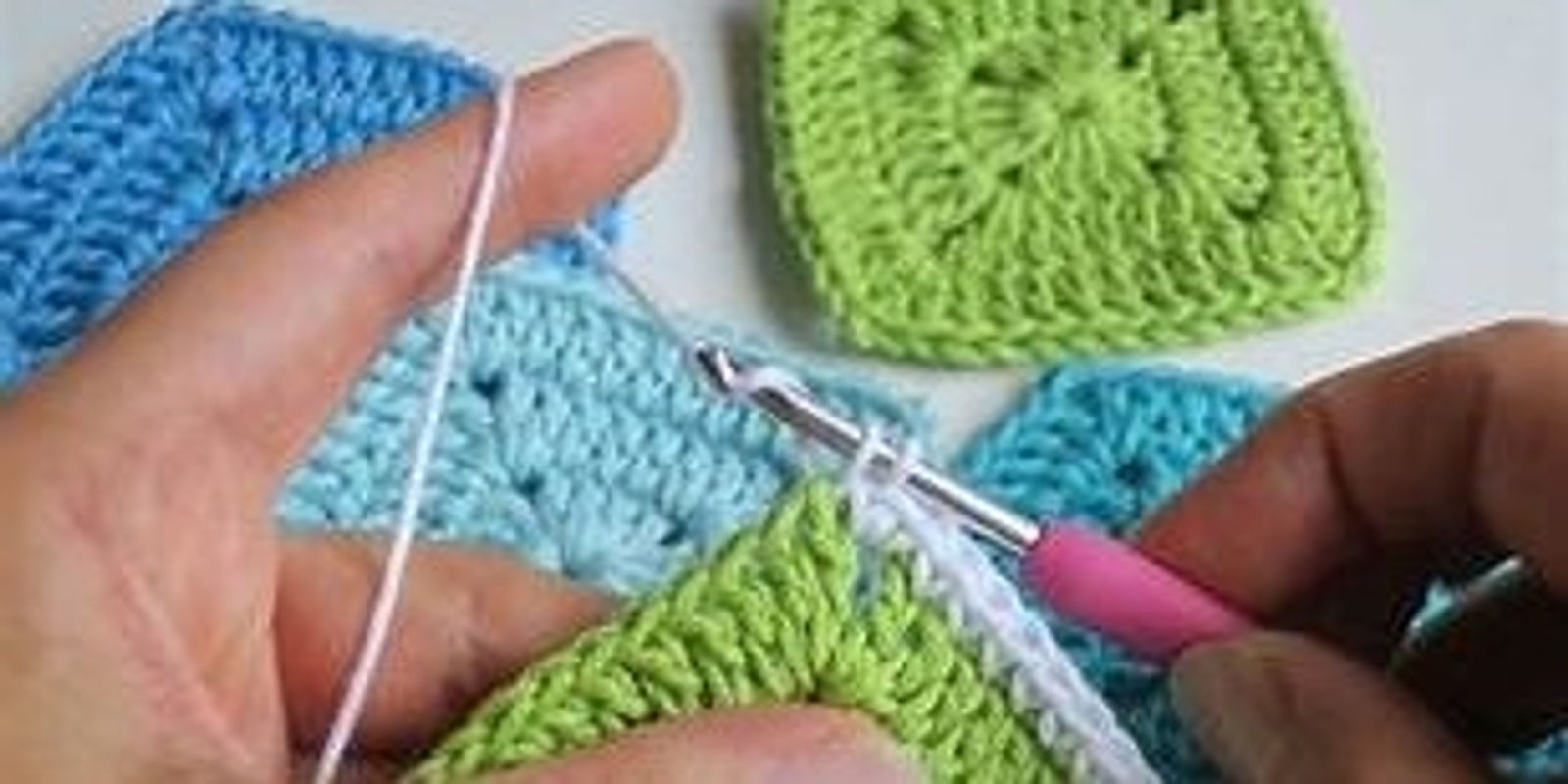 Banner image for KV Youth - Learn to Crochet with Kate Hercus