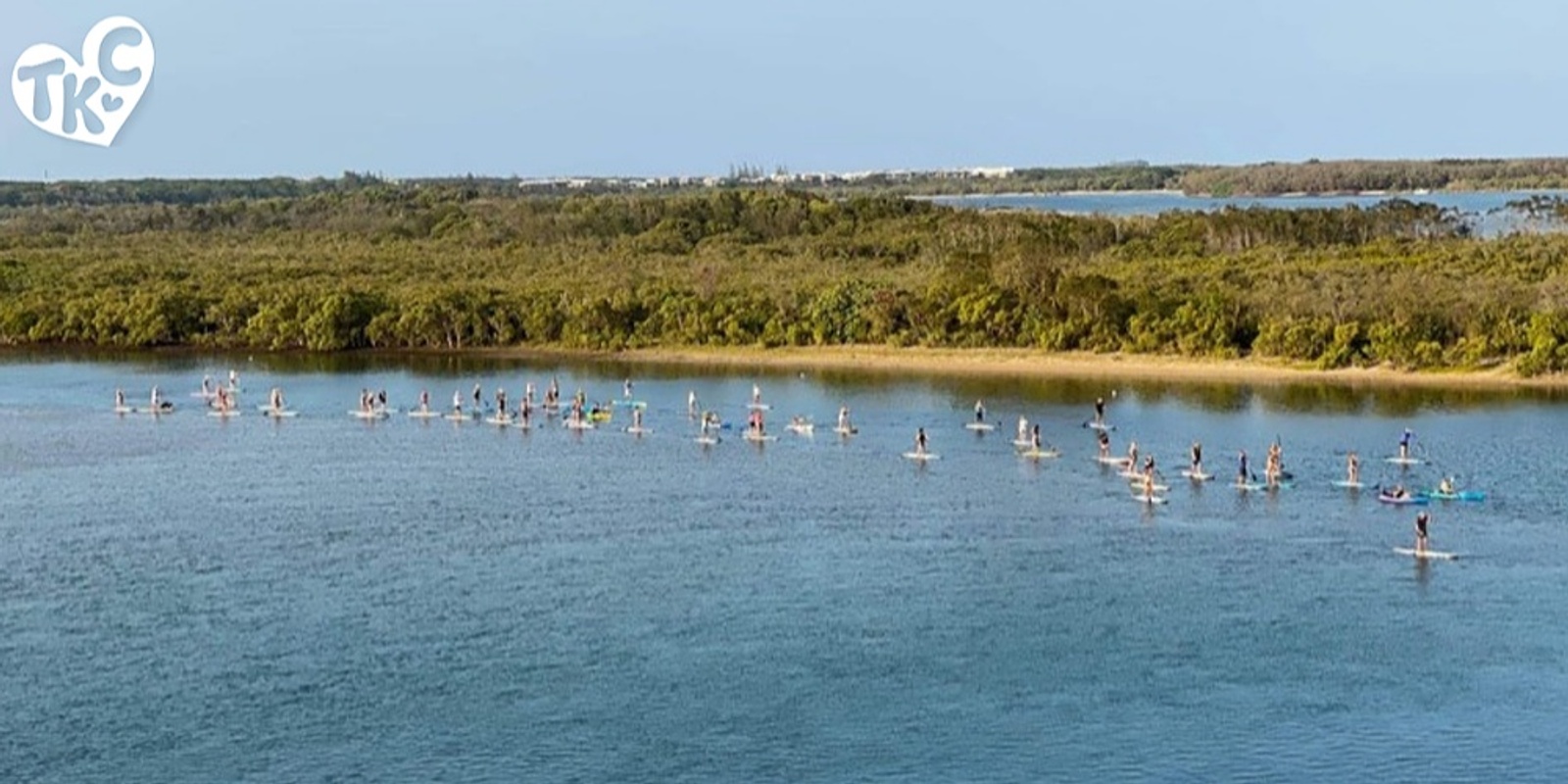 Banner image for Maroochy River Sunset Paddle 