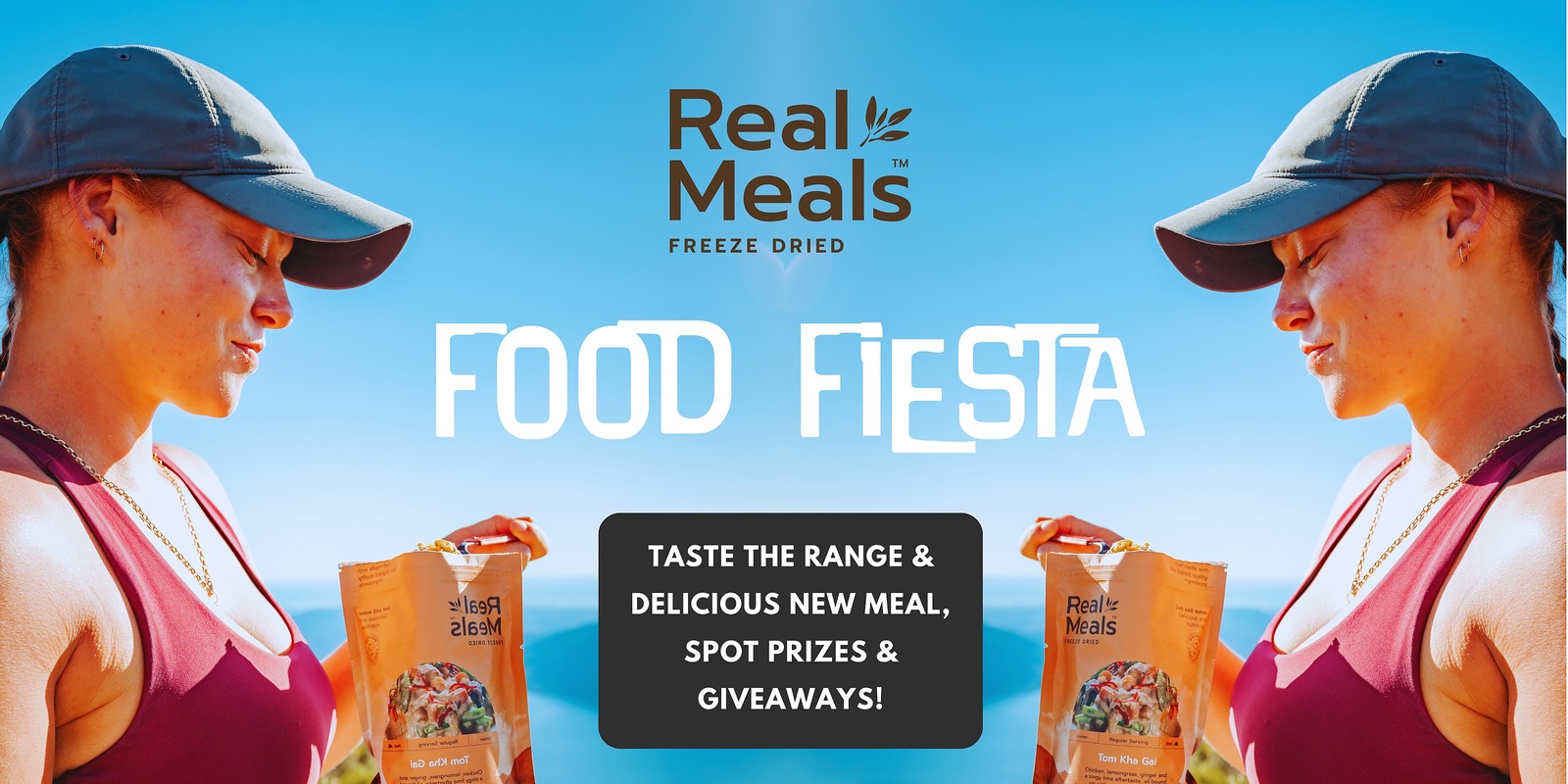 Banner image for Real Meals Food Fiesta