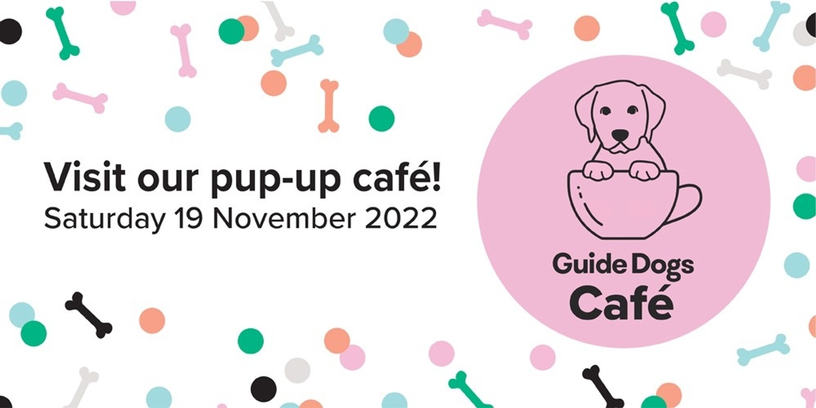 Banner image for Guide Dogs Café