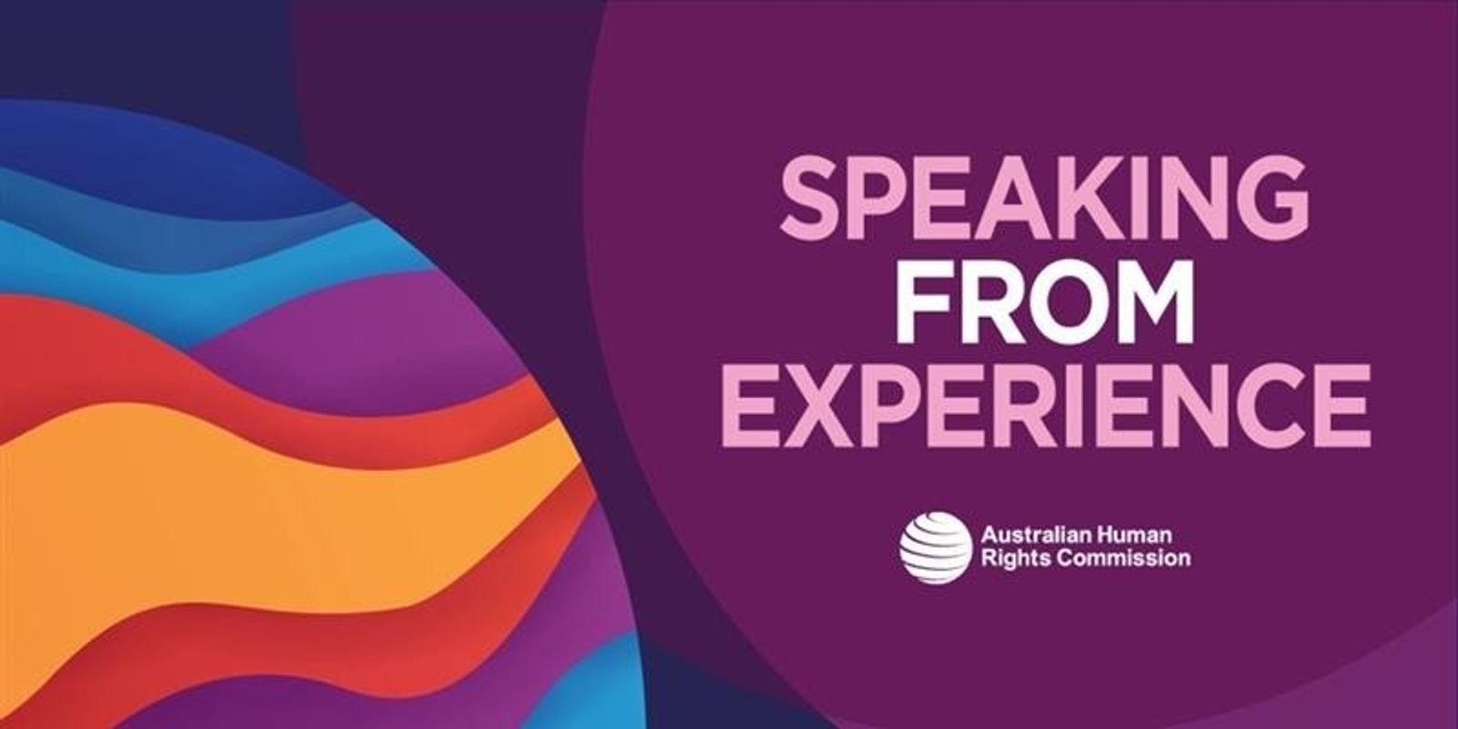 Banner image for Speaking from Experience: Asking culturally and racially marginalised workers what needs to change to address workplace sexual harassment? 
