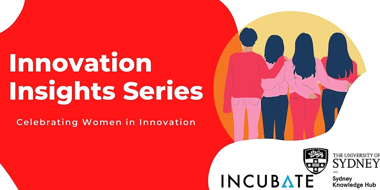 Banner image for International Women's Day: Innovation Insights