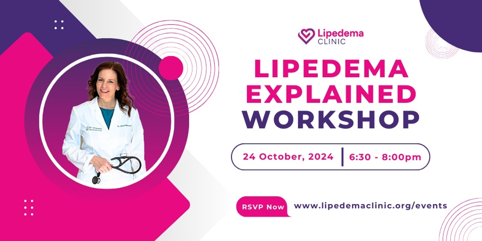 Banner image for Lipedema Explained