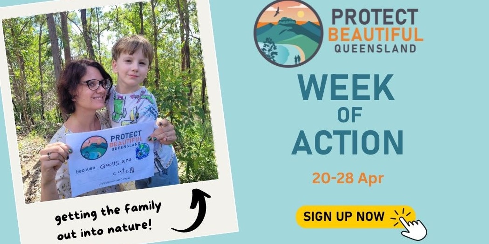 Banner image for Protect Beautiful Queensland with Art Event