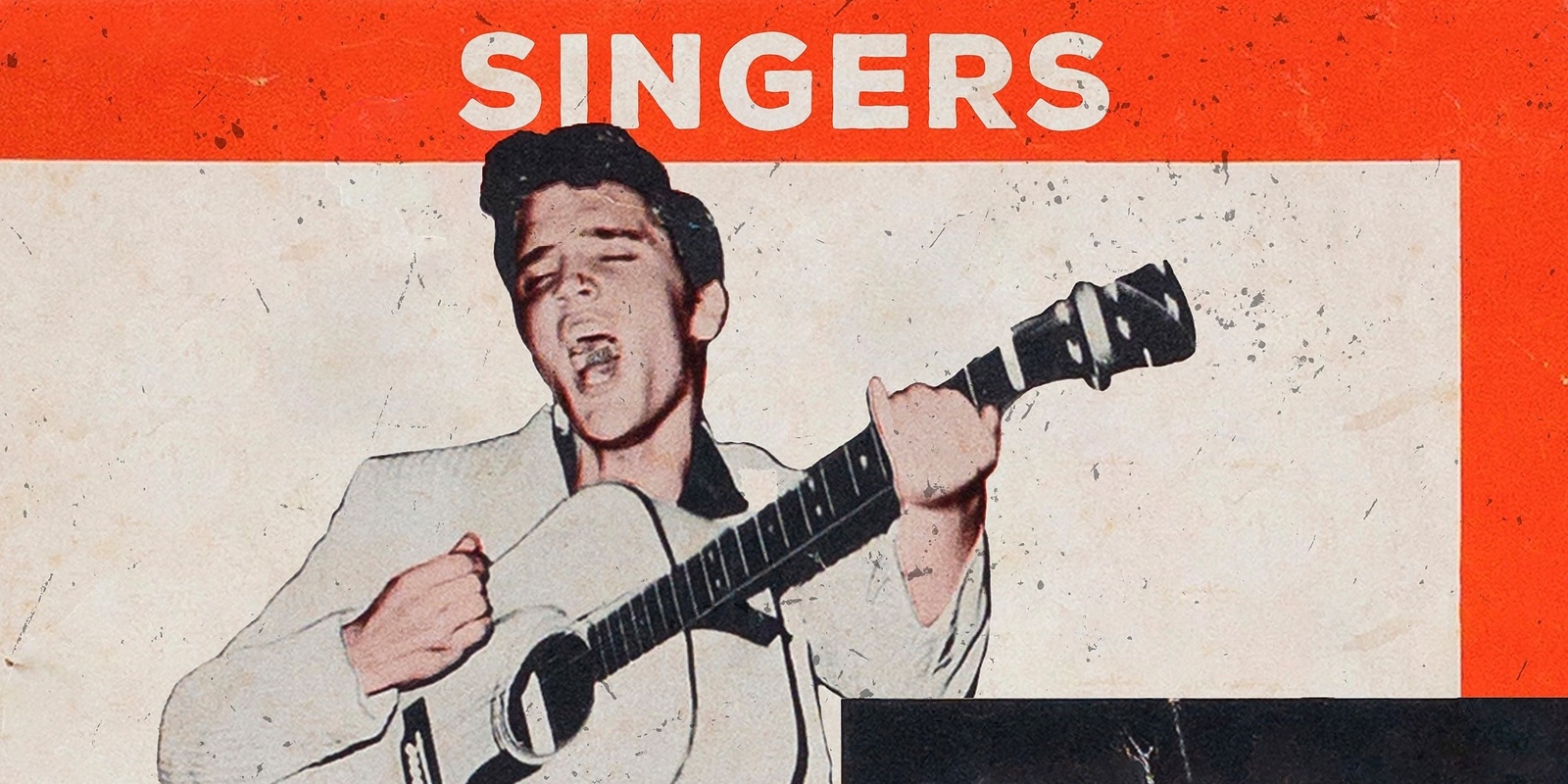 Banner image for Singers Only Open-Mic