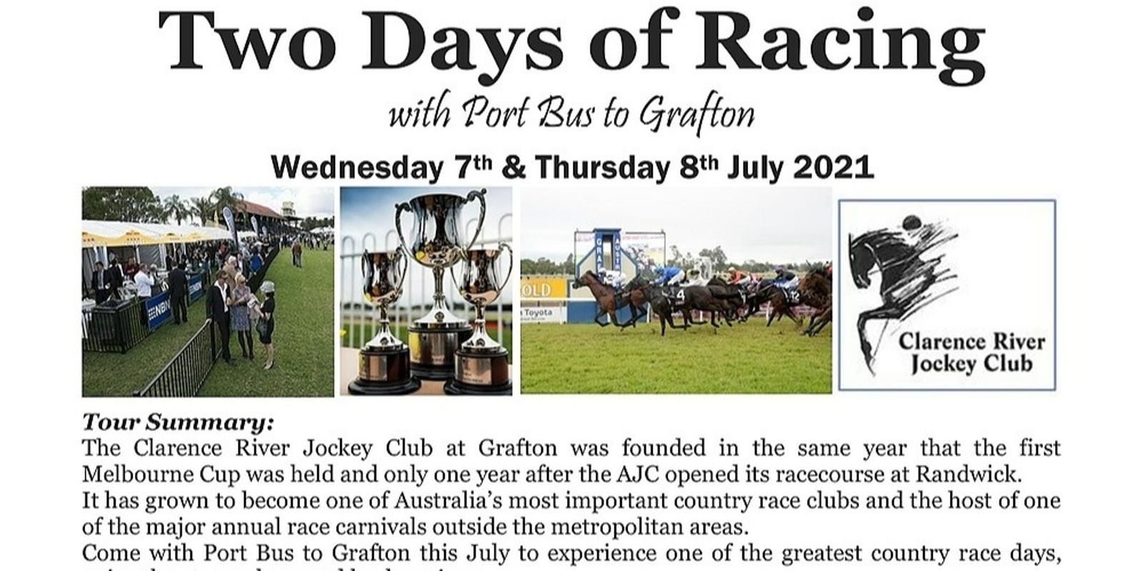 Banner image for Grafton Racing