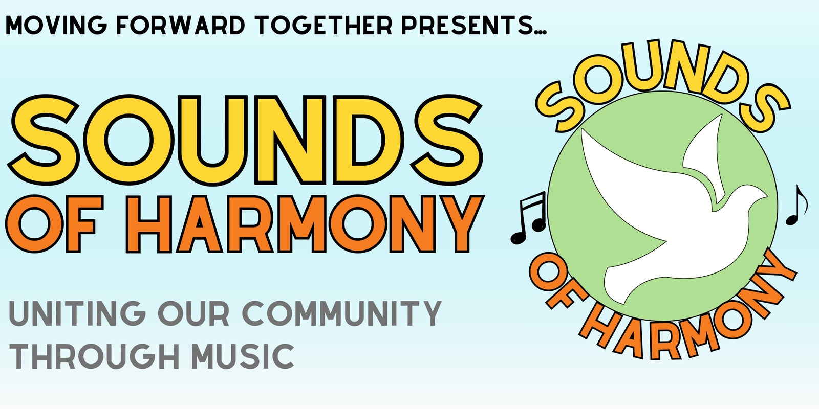 Banner image for Sounds of Harmony