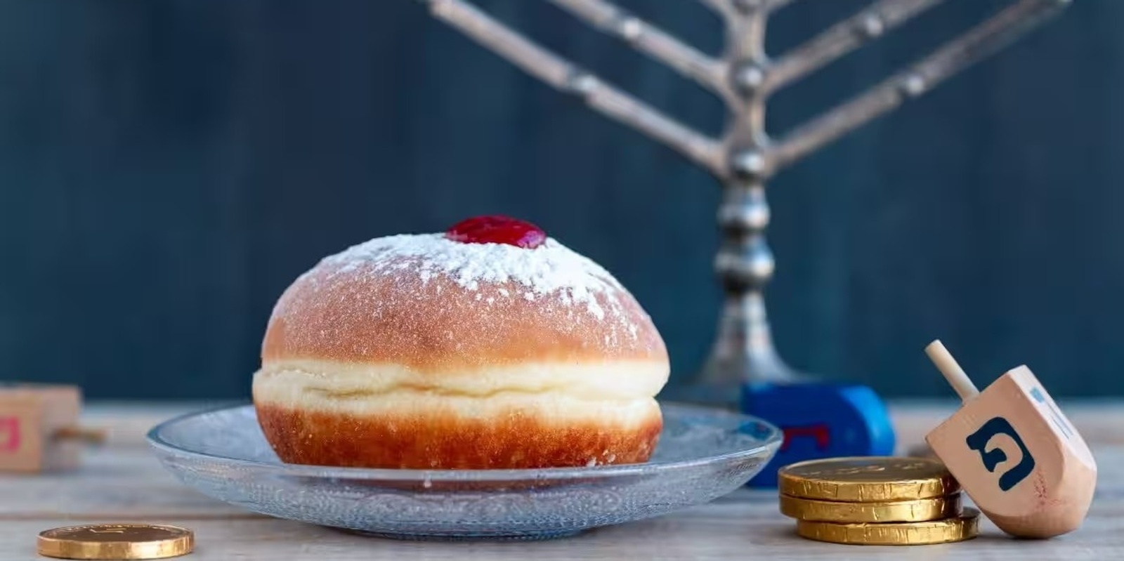 Banner image for Chanukah in The Hills