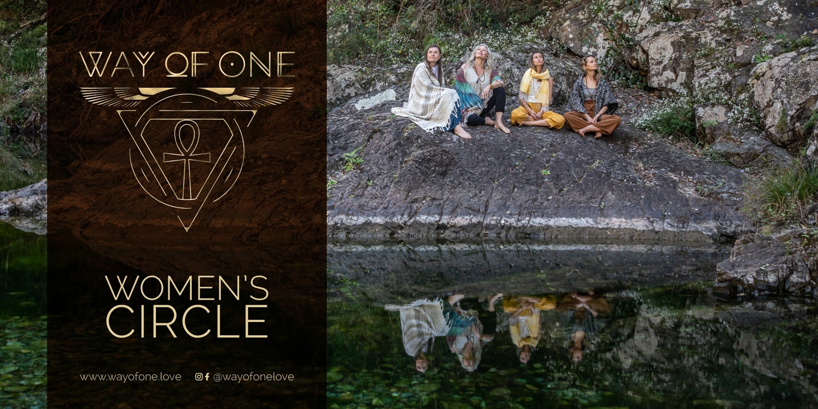 Banner image for Women's Circle - August Connect