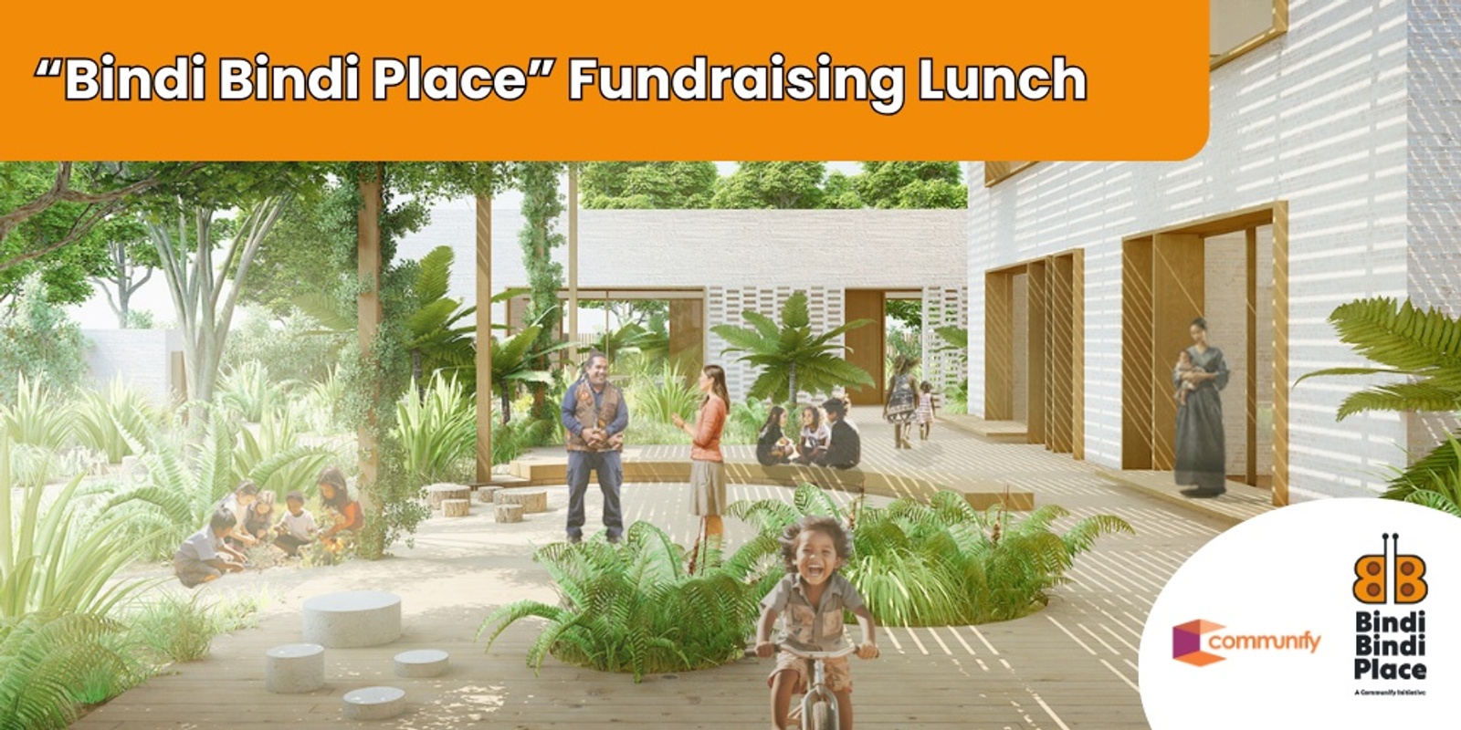 Banner image for Bindi Bindi Place Fundraising Lunch
