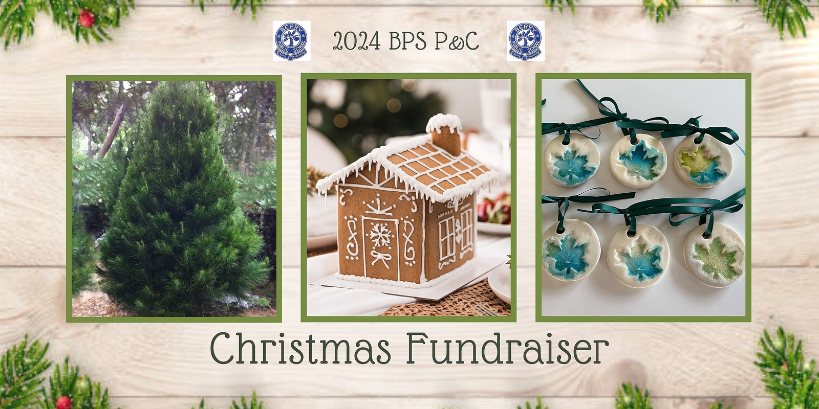 Banner image for BPS P&C Christmas Fundraiser 2024