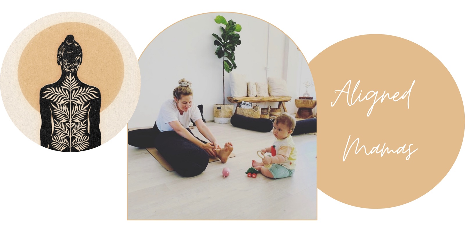 Banner image for Posture Flow for Mums and Bubs