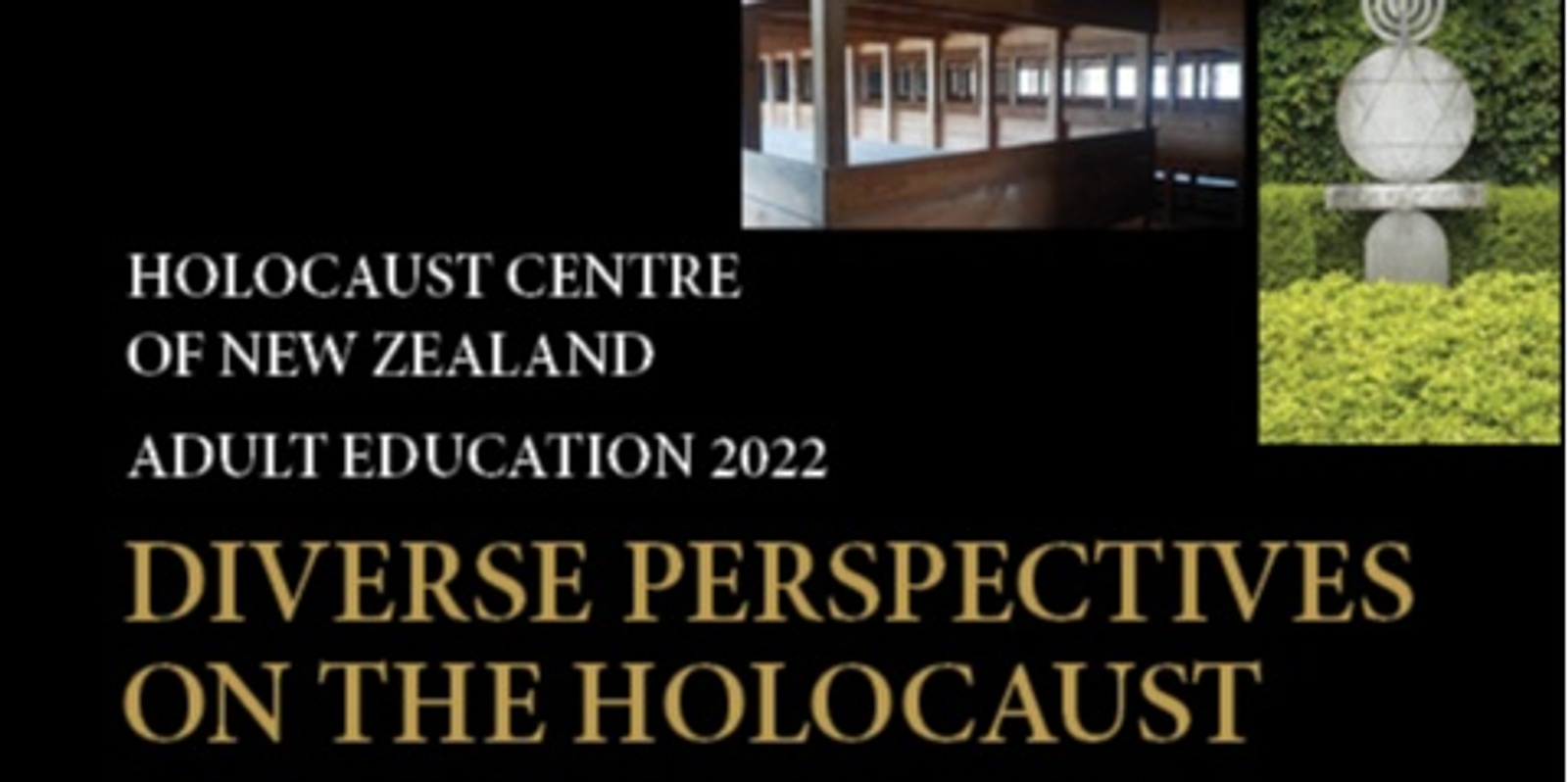 Banner image for Diverse Perspectives On the Holocaust