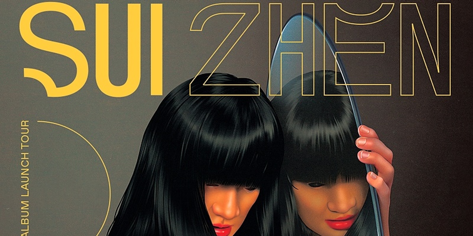 Banner image for Sui Zhen - Losing, Linda Album Launch - Canberra