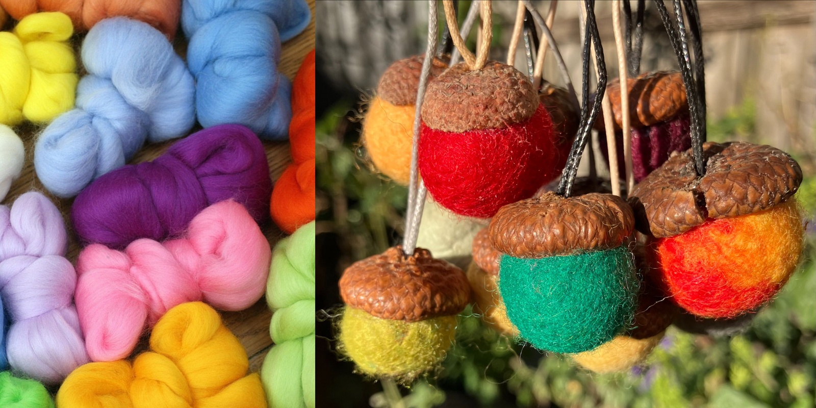 How to Make Felt Balls (Wet Felting 101)