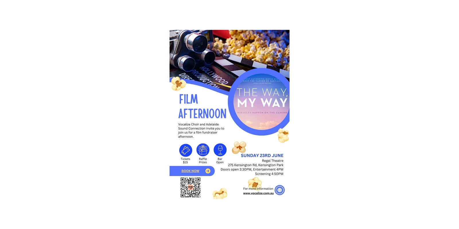 Banner image for Film Afternoon