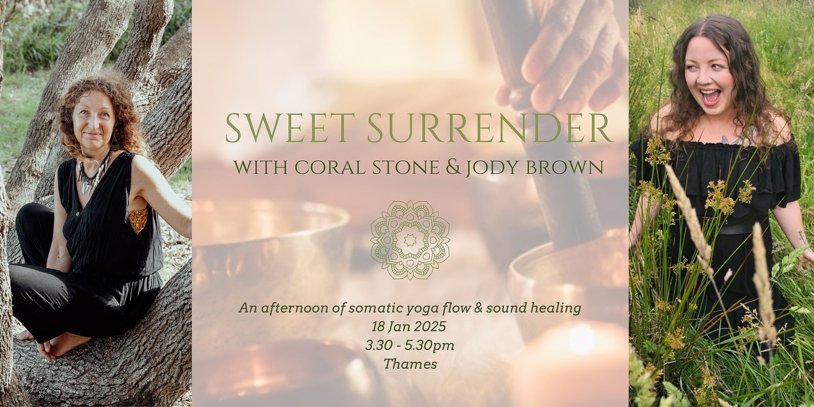 Banner image for Sweet Surrender