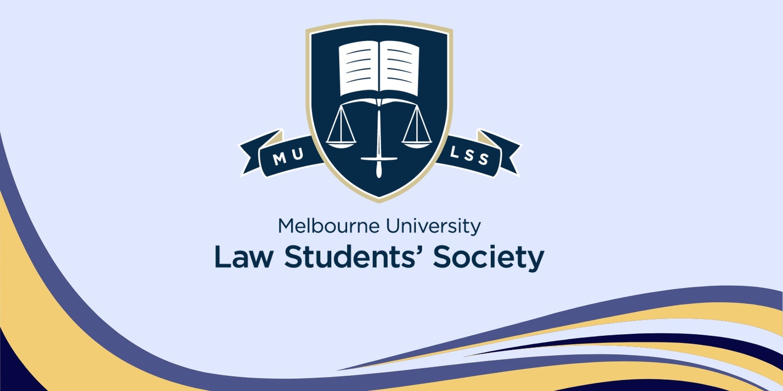 Banner image for Melbourne University Law Students' Society (MULSS) Membership 