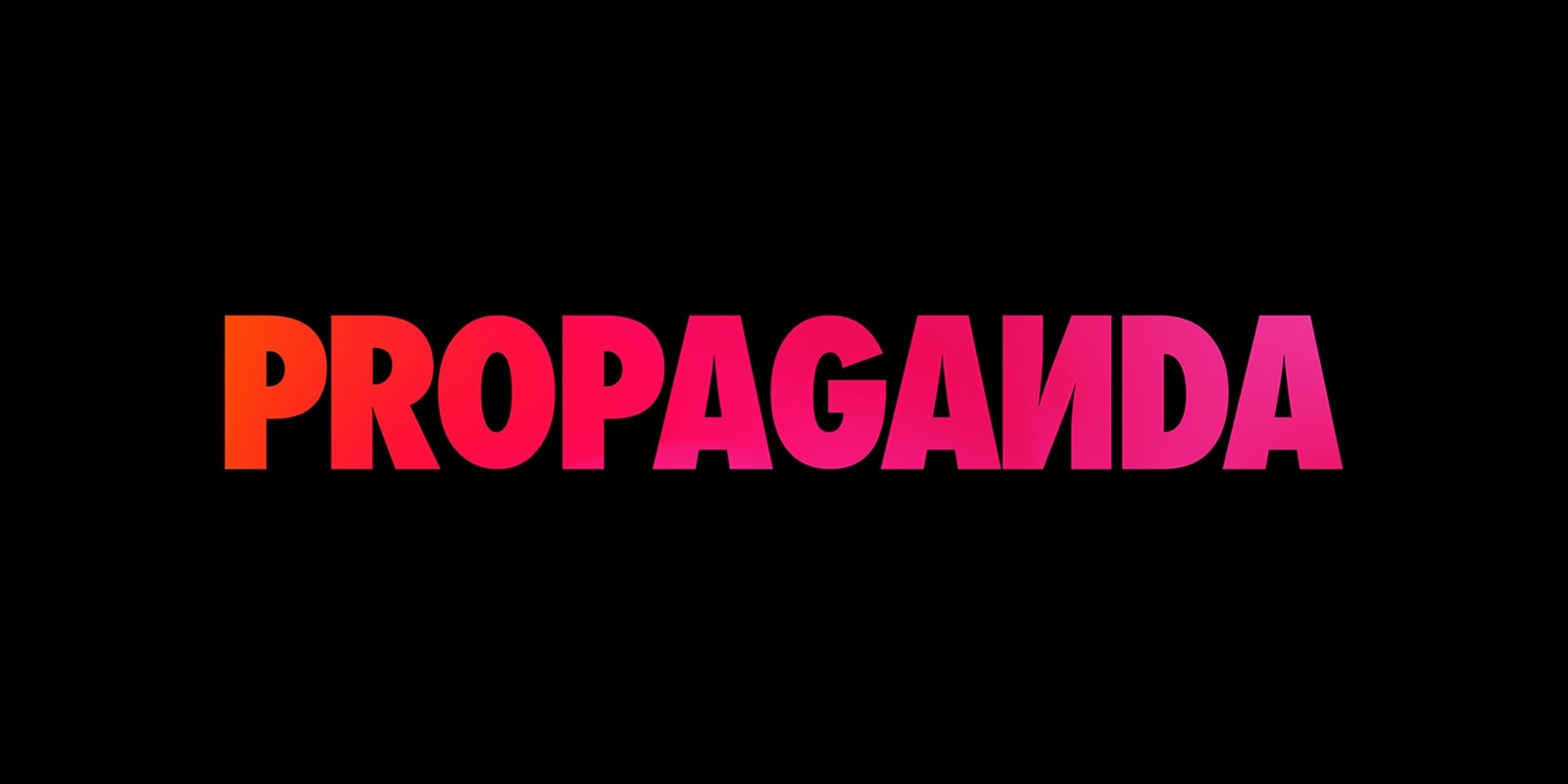 Banner image for PROPAGANDA 