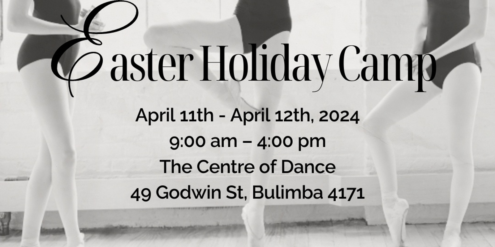 Banner image for Easter Holiday Dance Camp