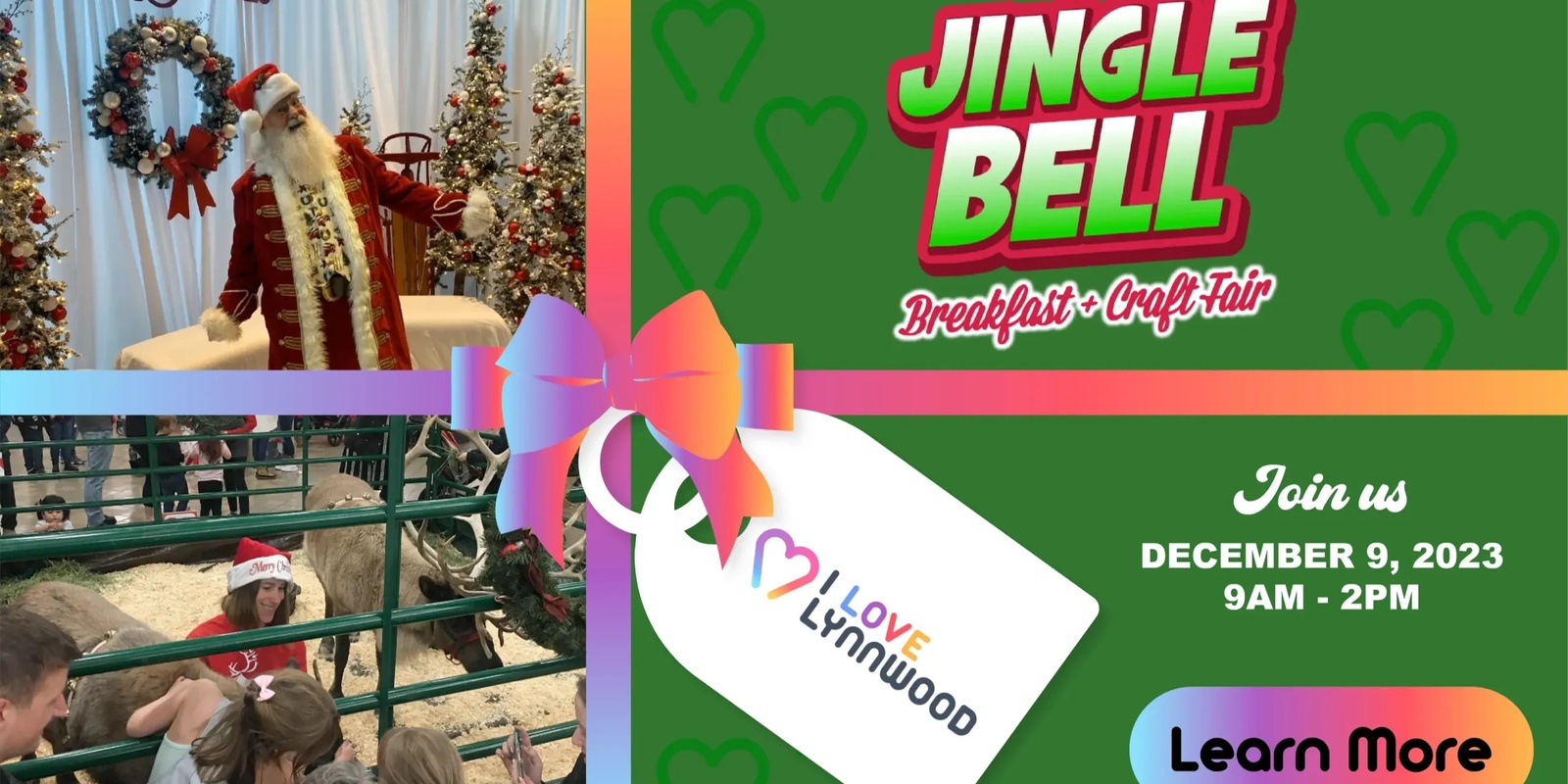 Dec 9, Jingle Bells Craft Celebration