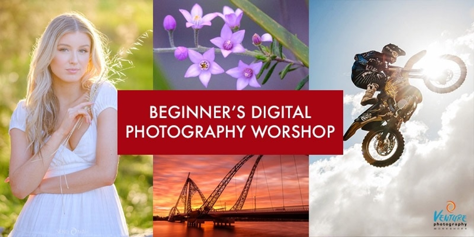 Banner image for Beginner's Digital Photography