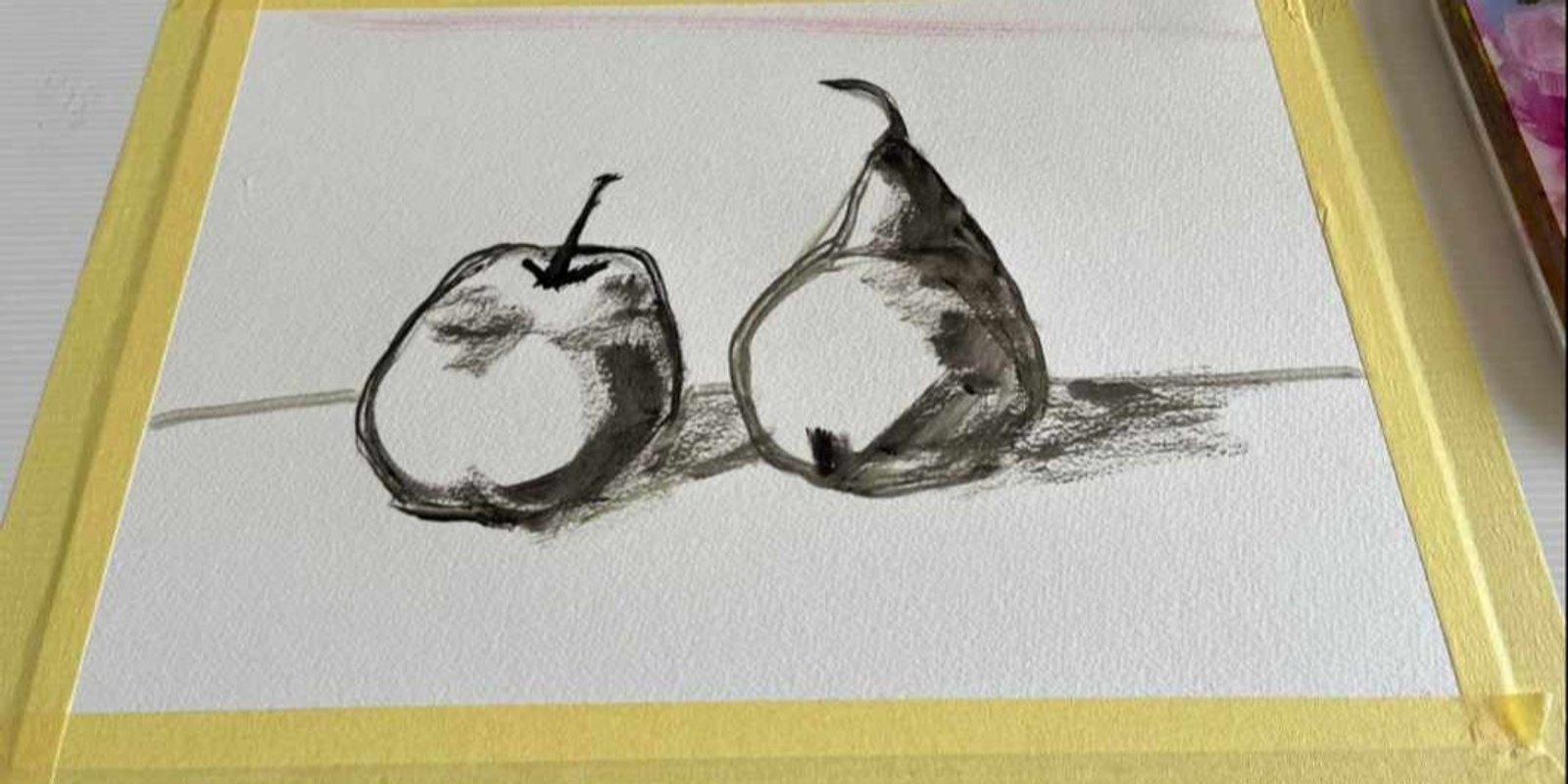 Banner image for Paint Party - Still life fruit