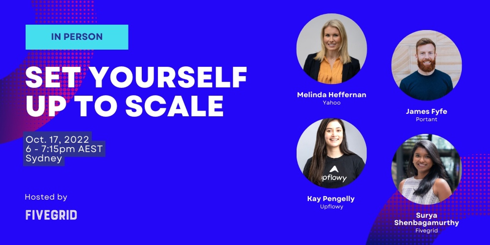 Banner image for Set Yourself Up To Scale: Marketing Toolkit