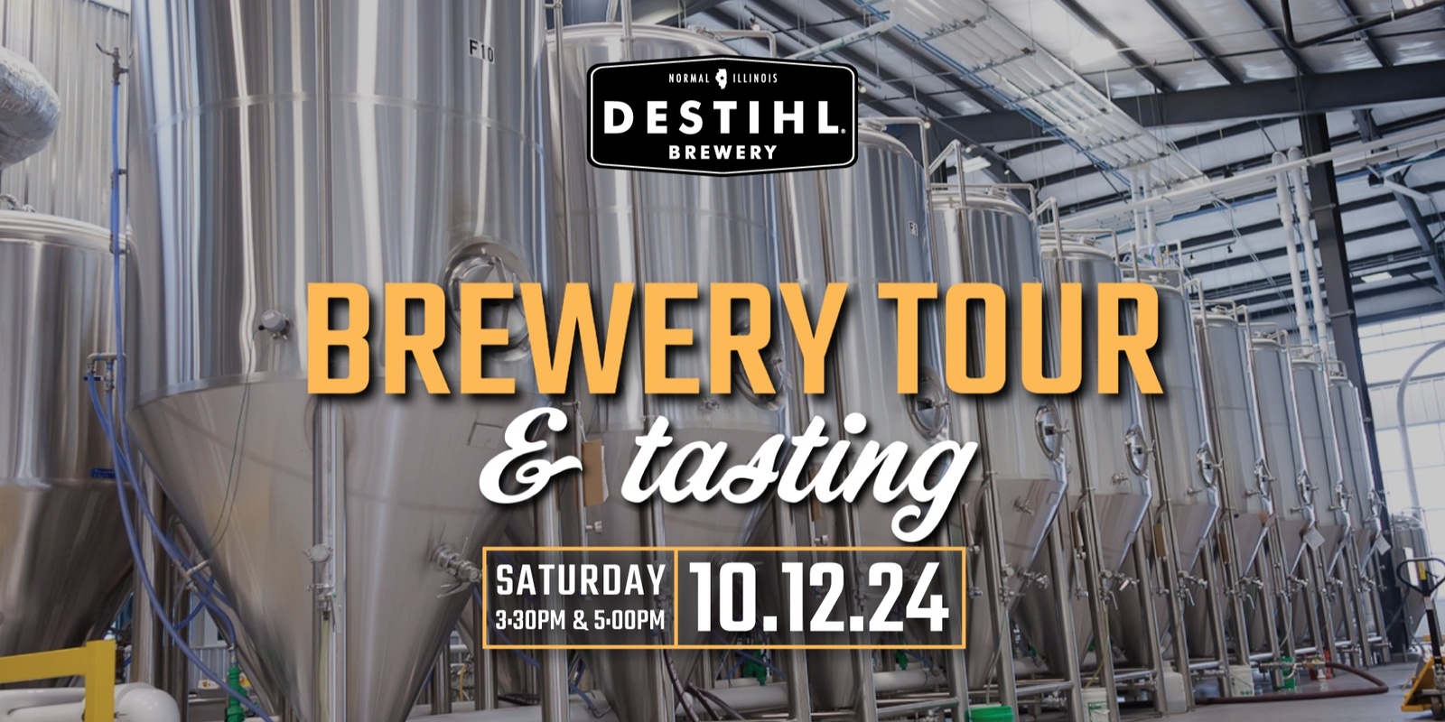 Banner image for Brewery Tour & Tasting