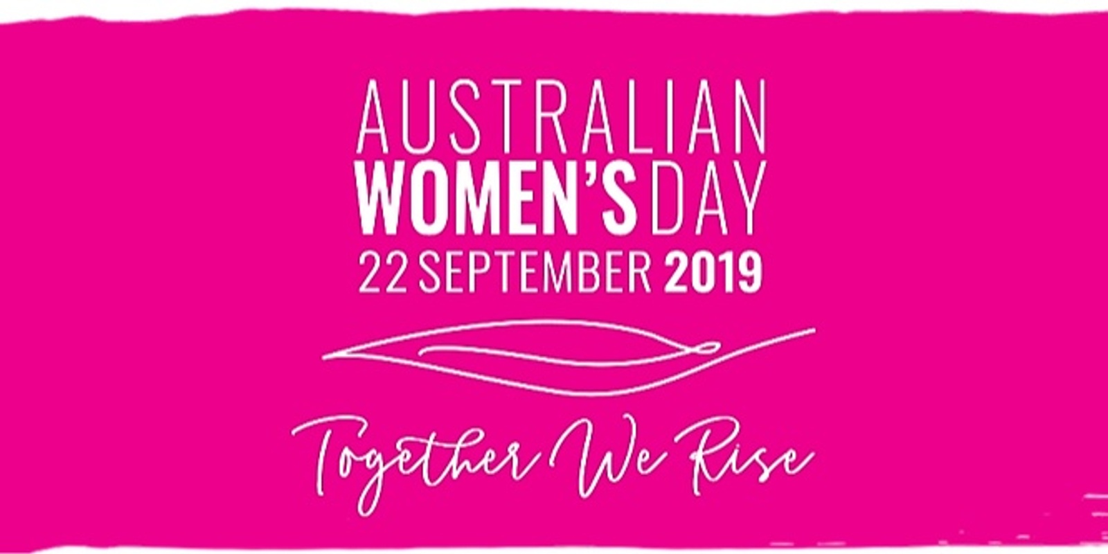 Banner image for Australian Women’s Day - South Coast NSW Event
