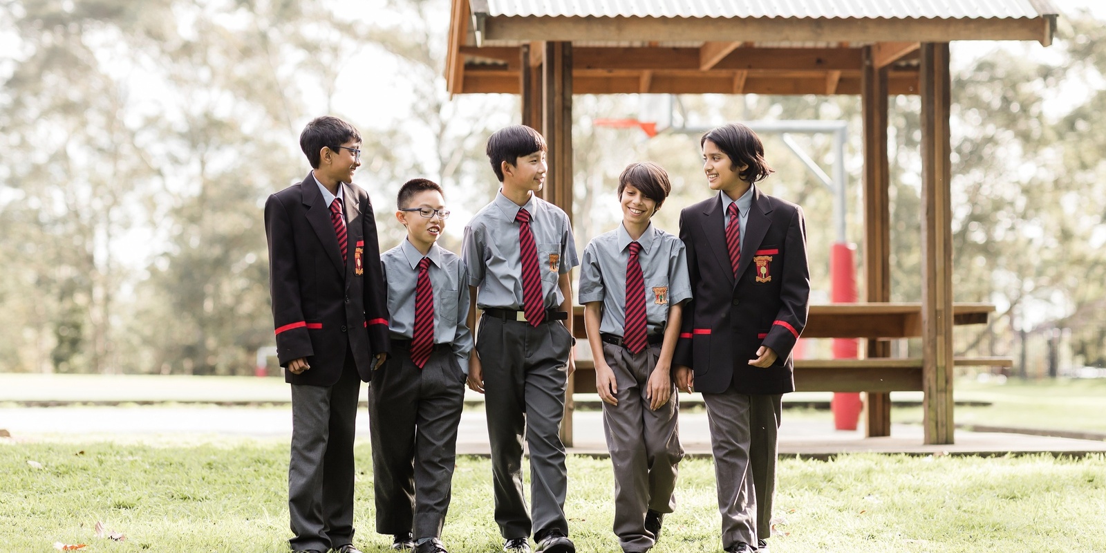 Banner image for Normanhurst Boys HS - Open Day (Oct 2023)