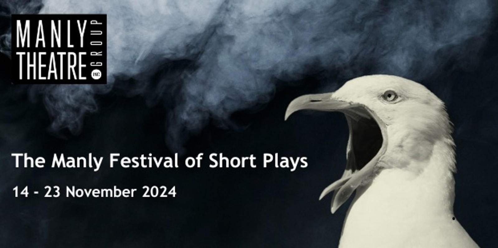 Banner image for Manly Festival of Short Plays 2024