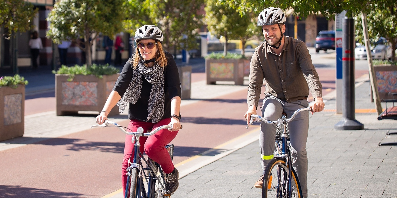 Banner image for City of Fremantle's Ride 2 Work Day Morning Tea