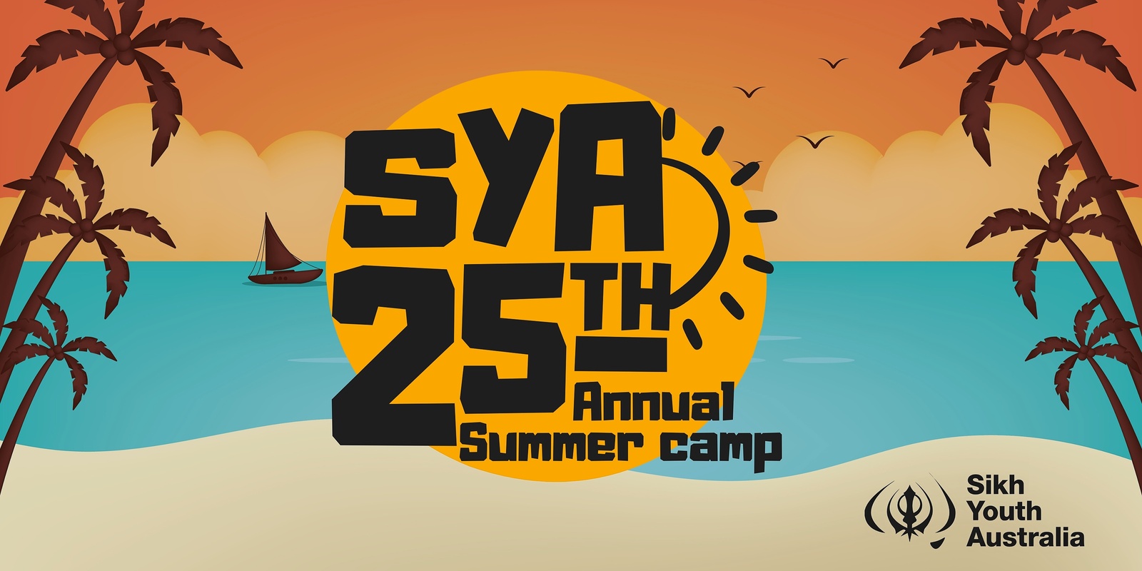 Banner image for SYA Summer Camp 2025