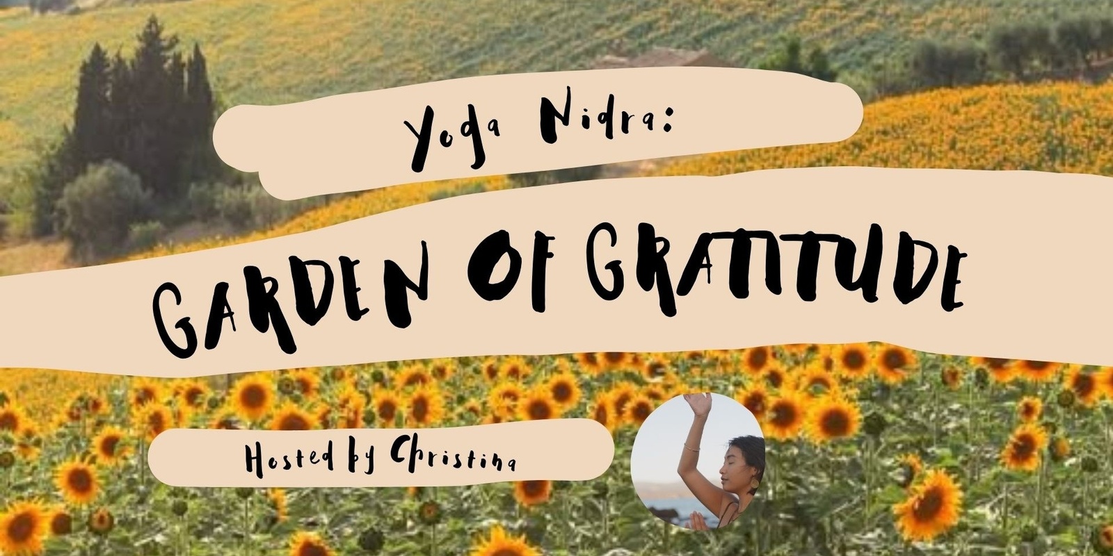 Banner image for Yoga Nidra: Garden of Gratitude